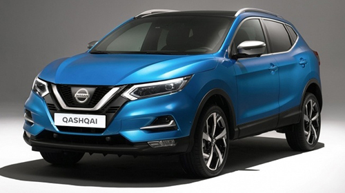 Nissan Qasqai